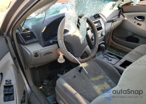 2009 Toyota Camry Base from USA, damaged, VIN 4T1BE46K19U411273